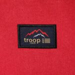 TB004 Troop London Urban 15" Laptop Backpack