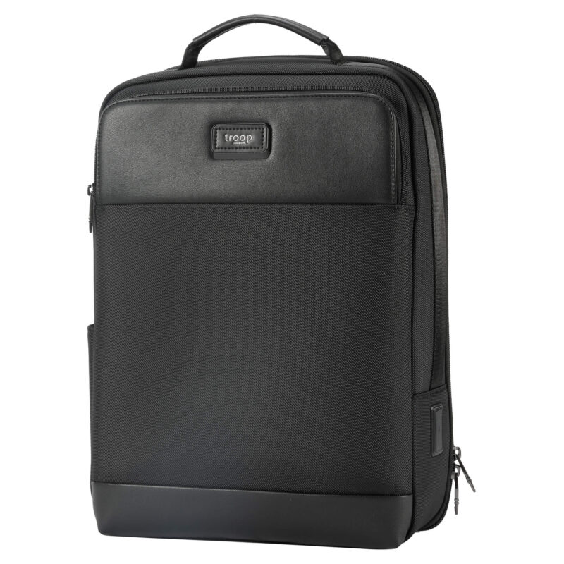 TPB001 Troop London Urban Laptop Backpack, Business Backpack, College Backpack - Image 15