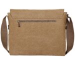 TRP0207 Troop London Classic Canvas Laptop Messenger Bag