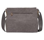 TRP0207 Troop London Classic Canvas Laptop Messenger Bag