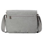 TRP0210 Troop London Classic Canvas Messenger Bag