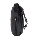 TRP0211 Troop London Classic Canvas Across Body Bag - Image 41