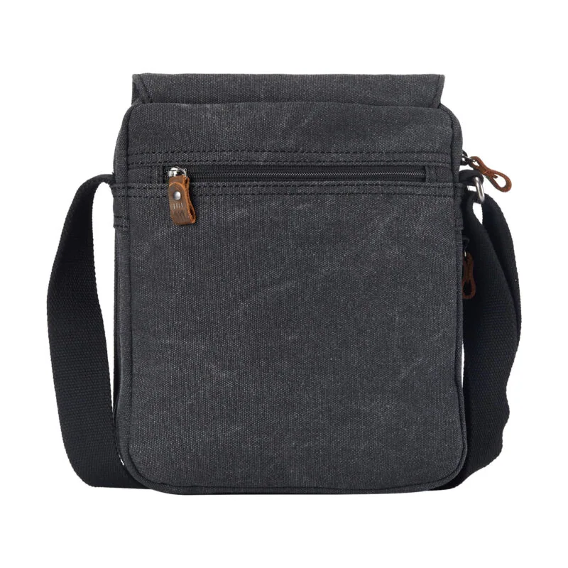 TRP0211 Troop London Classic Canvas Across Body Bag - Image 42