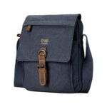 TRP0211 Troop London Classic Canvas Across Body Bag - Image 45
