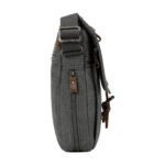 TRP0211 Troop London Classic Canvas Across Body Bag - Image 51