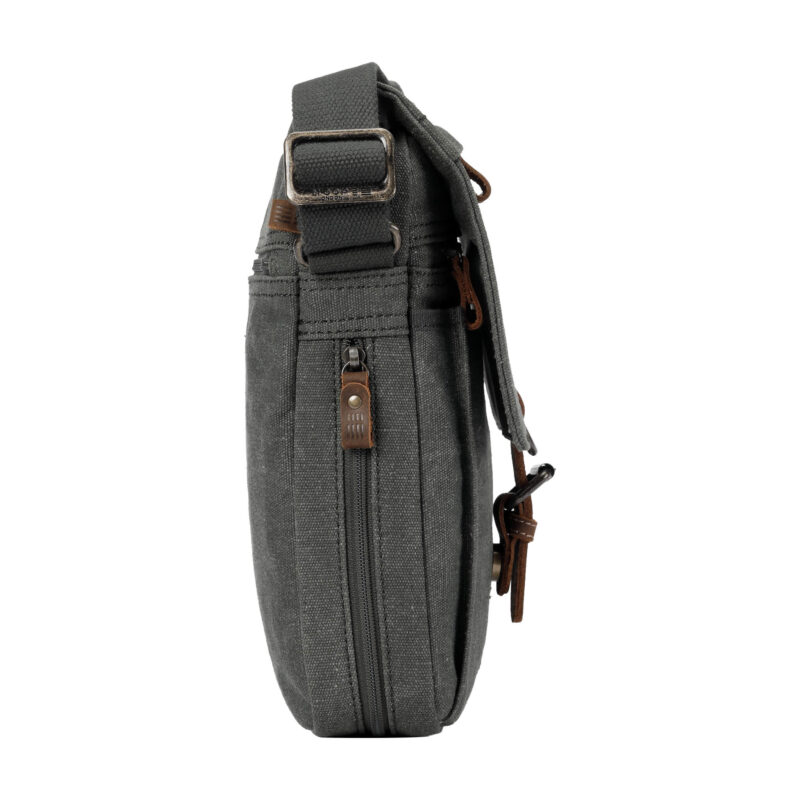 TRP0211 Troop London Classic Canvas Across Body Bag - Image 51