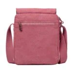 TRP0211 Troop London Classic Canvas Across Body Bag
