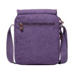 TRP0211 Troop London Classic Canvas Across Body Bag