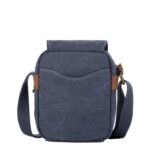 TRP0213 Troop London Classic Canvas Across Body Bag