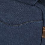 TRP0213 Troop London Classic Canvas Across Body Bag