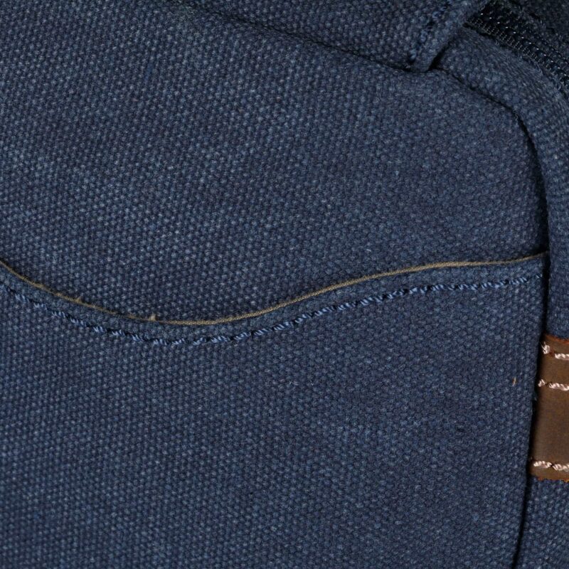 TRP0213 Troop London Classic Canvas Across Body Bag