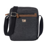 TRP0218 Troop London Classic Canvas Across Body Bag - Image 36