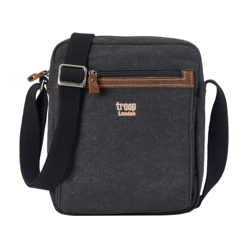 TRP0218 Troop London Classic Canvas Across Body Bag - Image 36