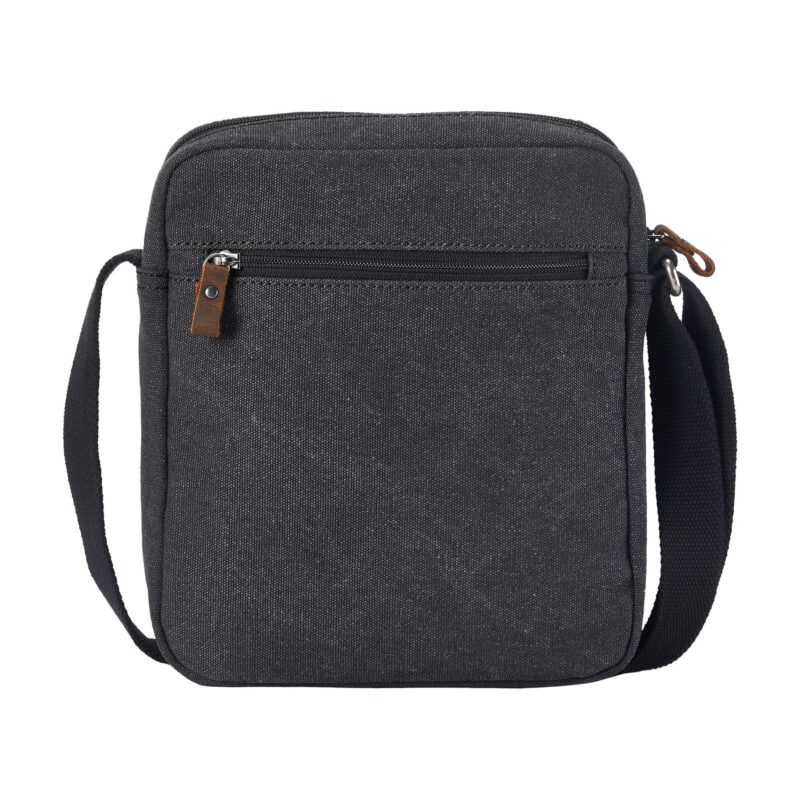 TRP0218 Troop London Classic Canvas Across Body Bag - Image 39