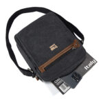 TRP0218 Troop London Classic Canvas Across Body Bag - Image 40