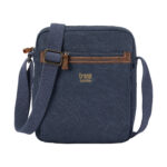 TRP0218 Troop London Classic Canvas Across Body Bag - Image 41