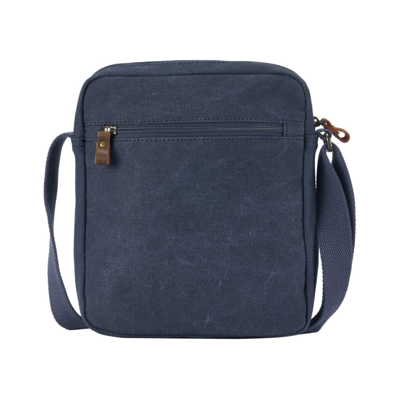 TRP0218 Troop London Classic Canvas Across Body Bag - Image 43