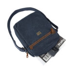 TRP0218 Troop London Classic Canvas Across Body Bag - Image 44