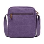 TRP0218 Troop London Classic Canvas Across Body Bag