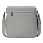 TRP0219 Troop London Classic Canvas Across Body Bag