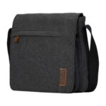 TRP0219 Troop London Classic Canvas Across Body Bag - Image 27