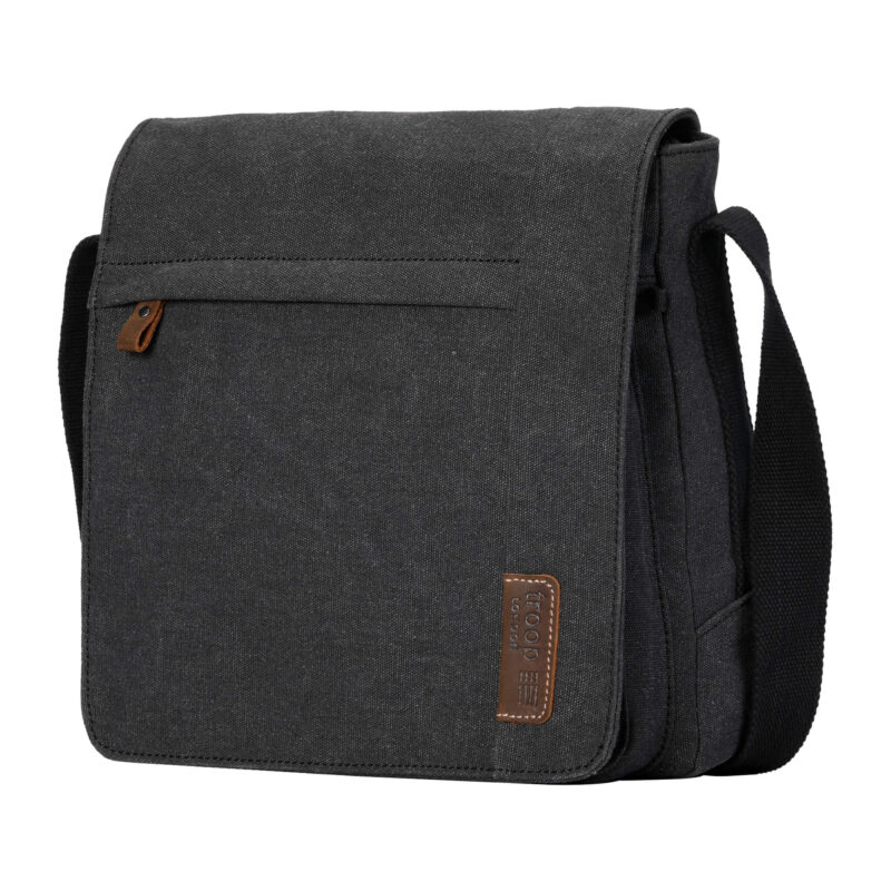 TRP0219 Troop London Classic Canvas Across Body Bag - Image 27