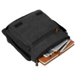 TRP0219 Troop London Classic Canvas Across Body Bag - Image 30