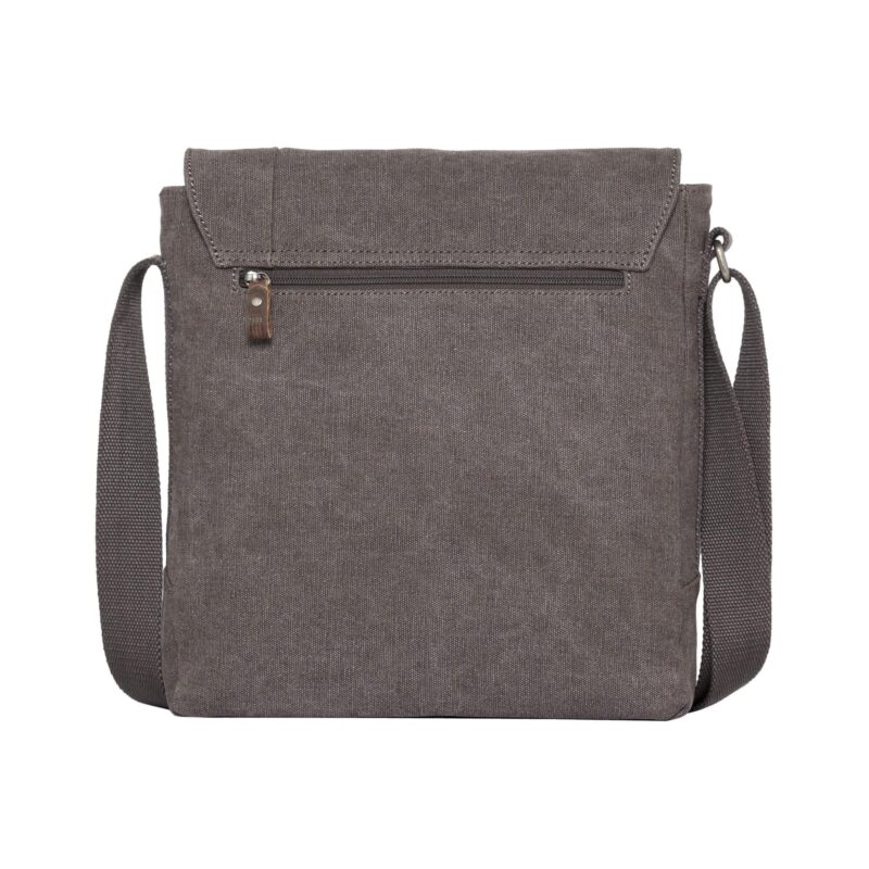 TRP0219 Troop London Classic Canvas Across Body Bag