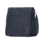 TRP0219 Troop London Classic Canvas Across Body Bag - Image 32