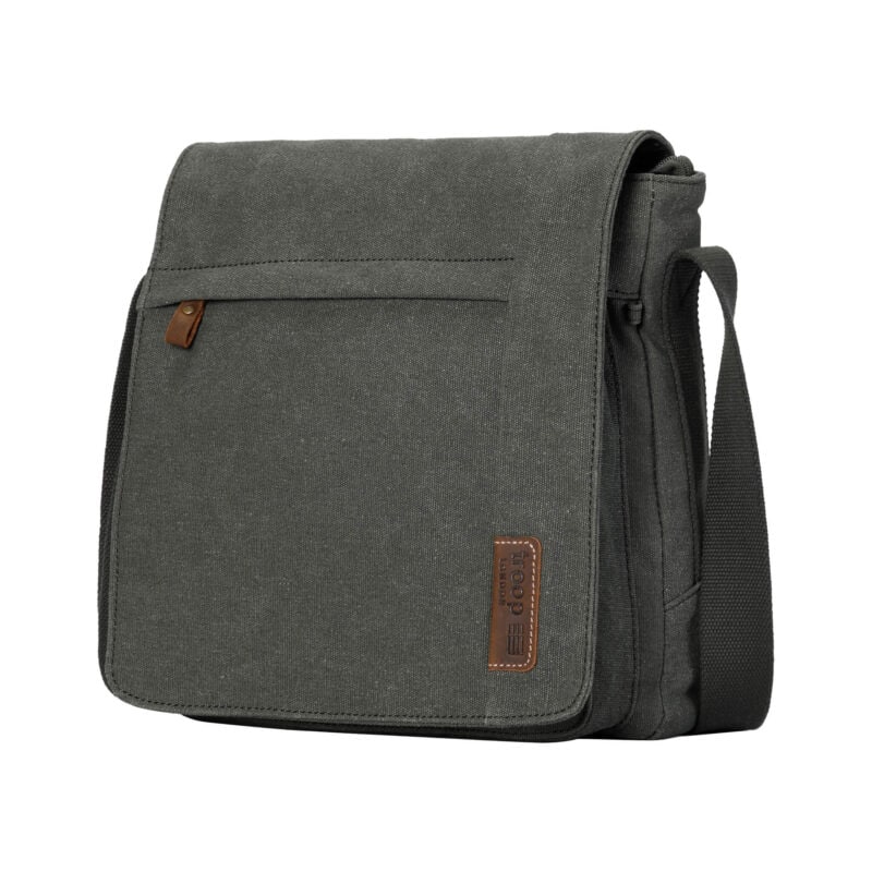TRP0219 Troop London Classic Canvas Across Body Bag - Image 37