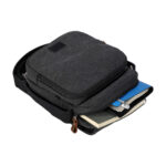 TRP0220 Troop London Classic Canvas Across Body Bag - Image 46