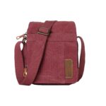 TRP0220 Troop London Classic Canvas Across Body Bag - Image 63