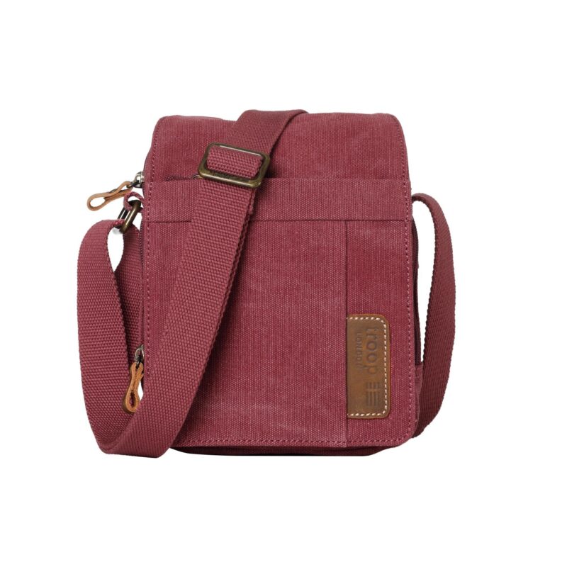 TRP0220 Troop London Classic Canvas Across Body Bag - Image 63