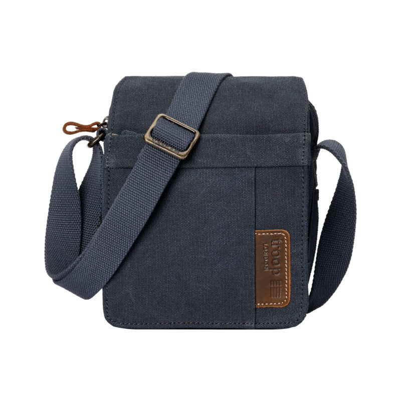 TRP0220 Troop London Classic Canvas Across Body Bag - Image 67