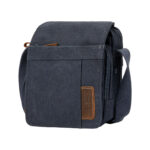 TRP0220 Troop London Classic Canvas Across Body Bag - Image 51