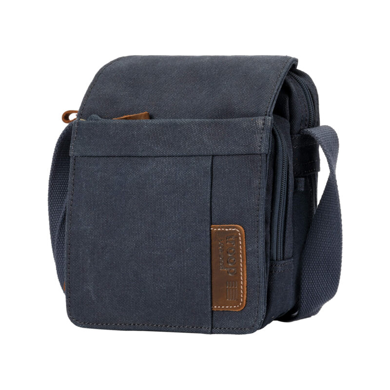 TRP0220 Troop London Classic Canvas Across Body Bag - Image 51