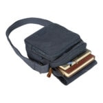 TRP0220 Troop London Classic Canvas Across Body Bag - Image 50