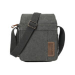 TRP0220 Troop London Classic Canvas Across Body Bag - Image 68