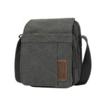 TRP0220 Troop London Classic Canvas Across Body Bag - Image 55