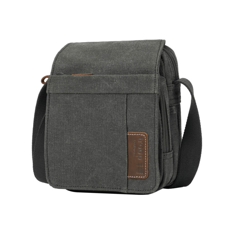 TRP0220 Troop London Classic Canvas Across Body Bag - Image 55