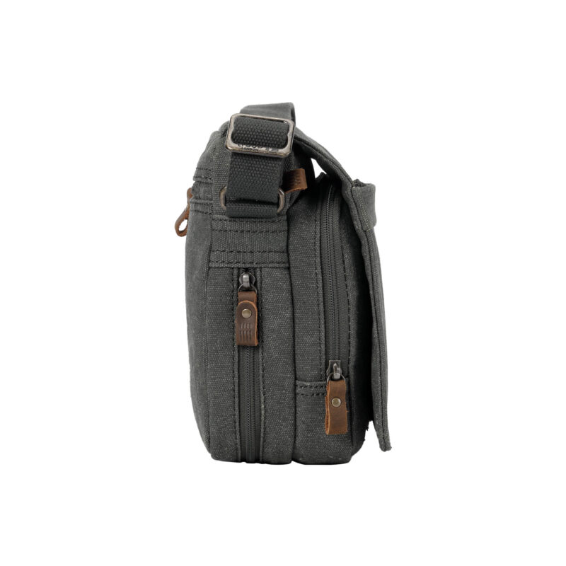 TRP0220 Troop London Classic Canvas Across Body Bag - Image 56