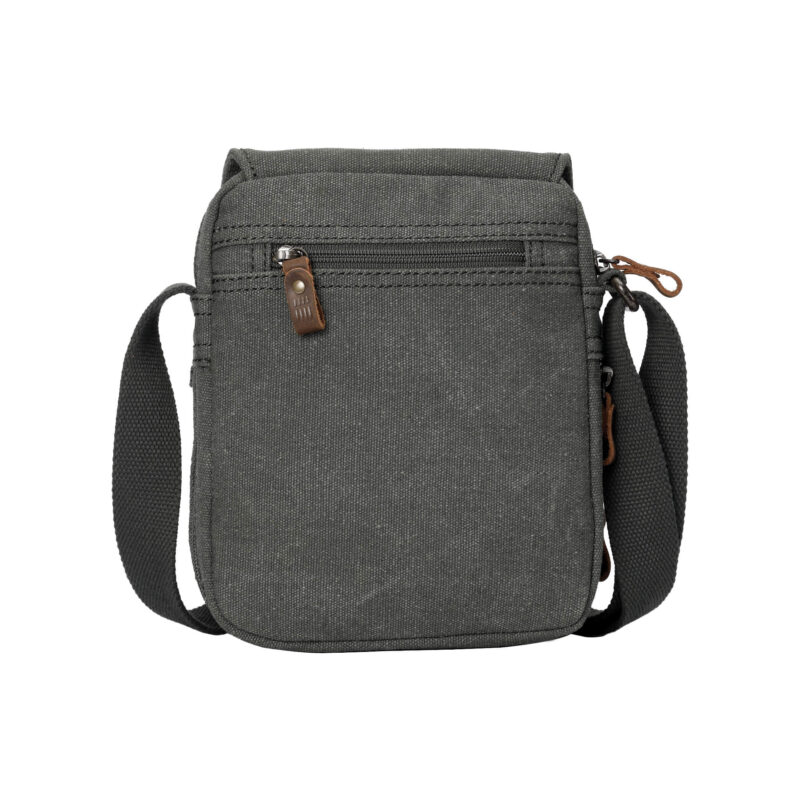 TRP0220 Troop London Classic Canvas Across Body Bag - Image 57