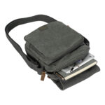 TRP0220 Troop London Classic Canvas Across Body Bag - Image 54