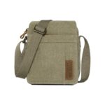 TRP0220 Troop London Classic Canvas Across Body Bag - Image 61