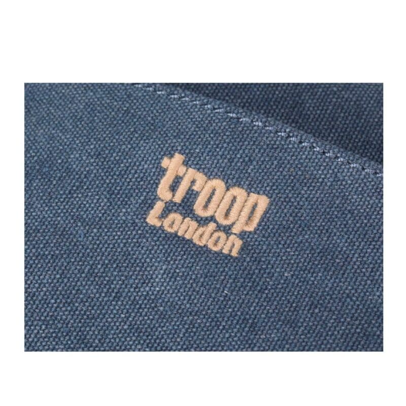 TRP0234 Troop London Classic Canvas Across Body Bag