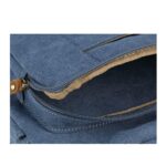 TRP0234 Troop London Classic Canvas Across Body Bag