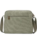 TRP0234 Troop London Classic Canvas Across Body Bag