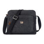 TRP0234 Troop London Classic Canvas Across Body Bag - Image 48