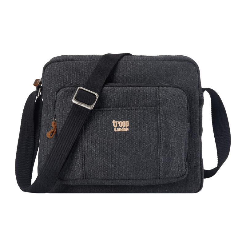 TRP0234 Troop London Classic Canvas Across Body Bag - Image 28