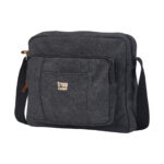 TRP0234 Troop London Classic Canvas Across Body Bag - Image 31